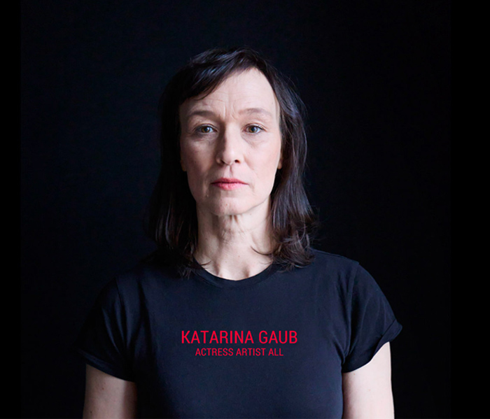 Katarina Gaub Schauspielerin